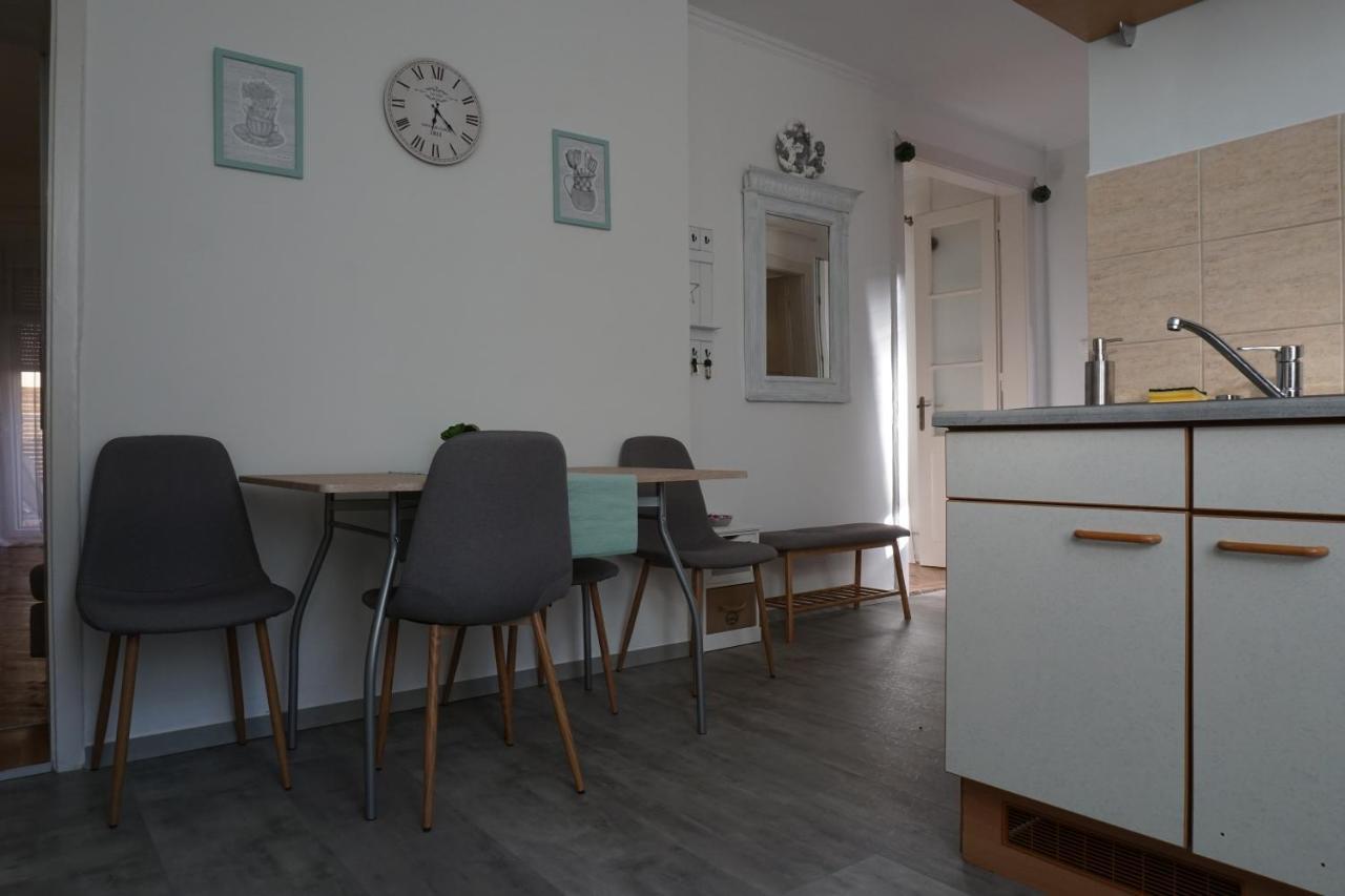 Anno Apartman Шіофок Екстер'єр фото